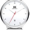 Danish Design Horloge 41 mm Stainless Steel IQ62Q1188