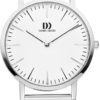 Danish Design Horloge 40 mm Stainless Steel IQ62Q1235