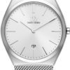 Danish Design Horloge 40 mm Stainless Steel IQ62Q1236