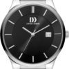 Danish Design Horloge 39 mm staal IQ63Q1112