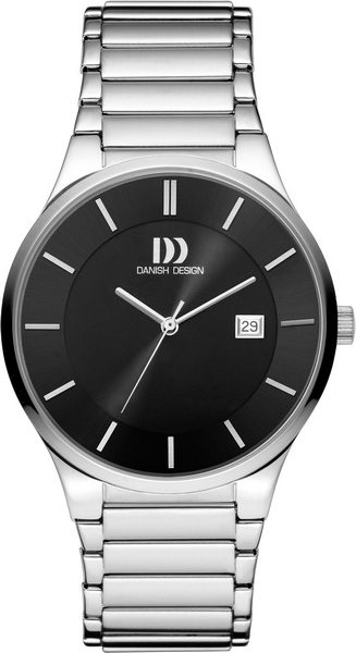 Danish Design Horloge 39 mm staal IQ63Q1112