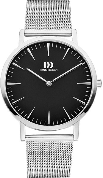 Danish Design Horloge 40 mm Stainless Steel IQ63Q1235