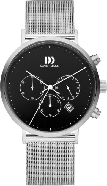 Danish Design Horloge 40,5 mm Stainless Steel IQ63Q1245