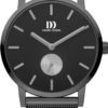 Danish Design Horloge 39 mm Stainless Steel IQ64Q1219