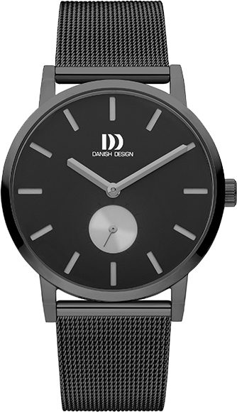 Danish Design Horloge 39 mm Stainless Steel IQ64Q1219