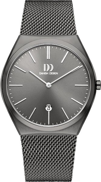 Danish Design Horloge 40 mm Stainless Steel IQ66Q1236