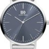 Danish Design Horloge 42 mm Stainless Steel IQ68Q1159