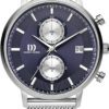 Danish Design Horloge 42 mm Stainless Steel IQ68Q1215