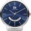 Danish Design Horloge 42 mm Stainless Steel IQ68Q1239