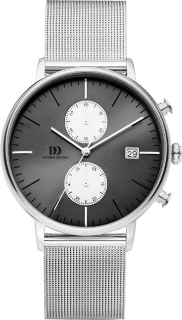 Danish Design Horloge 42 mm Stainless Steel IQ78Q975