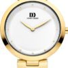 Danish Design Horloge 34 mm Stainless Steel IV05Q1163