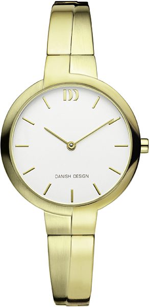 Danish Design Horloge 32 mm staal IV05Q1225