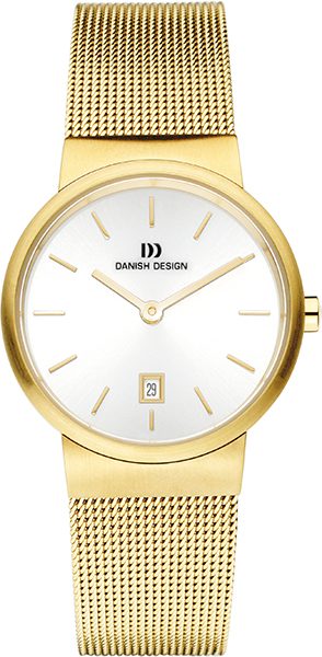 Danish Design Horloge 28 mm Stainless Steel IV05Q971