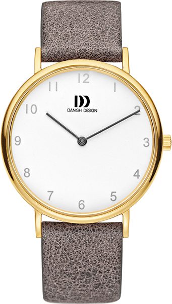 Danish Design Horloge 36 mm staal IV11Q1173