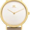 Danish Design IV11Q1247 Dameshorloge 36 mm