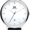 Danish Design Horloge 35 mm staal IV12Q1188