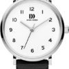 Danish Design Horloge 32 mm Stainless Steel IV12Q1216