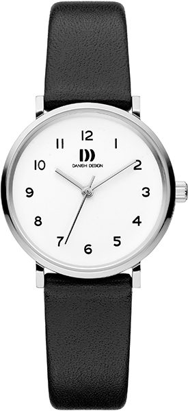 Danish Design Horloge 32 mm Stainless Steel IV12Q1216