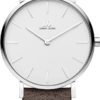 Danish Design Horloge 34 mm Stainless Steel IV12Q1231