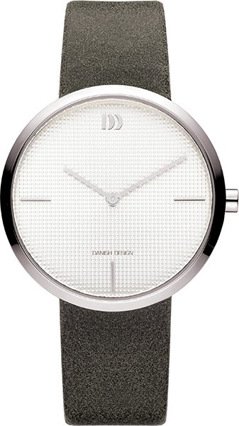 Danish Design Horloge 37 mm staal IV12Q1232