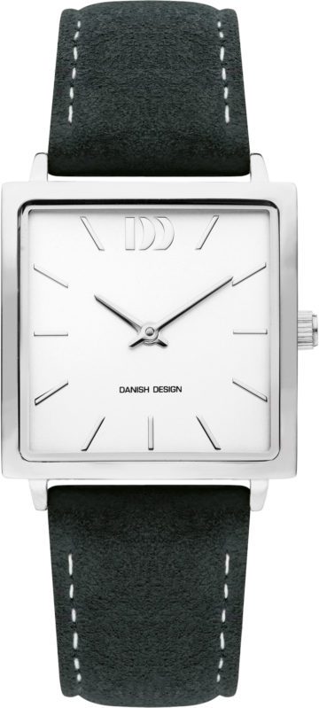 Danish Design Horloge 26,5/26,5 mm Stainless Steel IV12Q1248