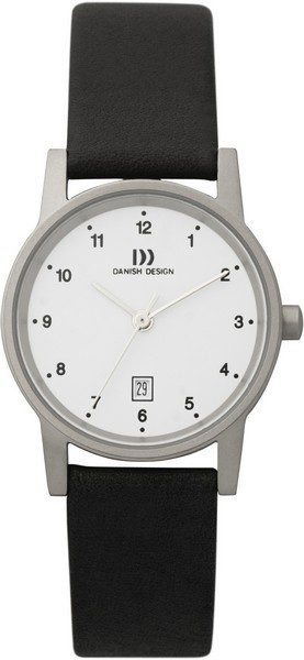 Danish Design IV12Q170 Horloge 28 mm Titanium