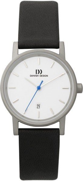 Danish Design Horloge 28 mm Titanium IV12Q171