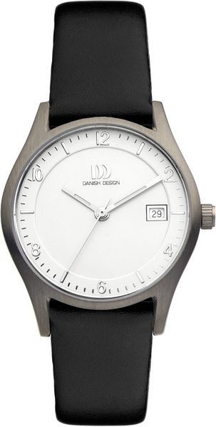 Danish Design IV12Q956 jHorloge 28 mm Titanium