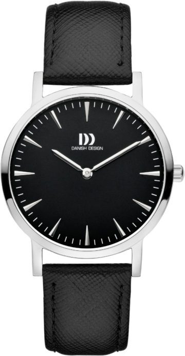 Danish Design Horloge 35 mm Stainless Steel IV13Q1235