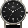 Danish Design Horloge 28 mm Titanium IV13Q171