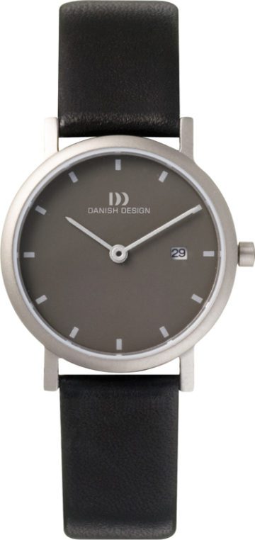 Danish Design Horloge 27 mm Titanium IV13Q272