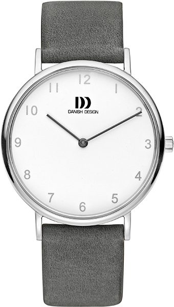 Danish Design Horloge 36 mm staal IV14Q1173