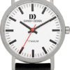Danish IV14Q199 Design Horloge Titanium 30 mm