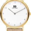 Danish Design Horloge 36 mm staal IV15Q1173