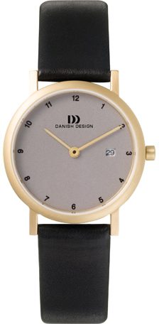 Danish Design Horloge 27 mm Titanium IV15Q272