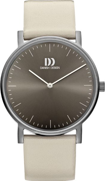 Danish Design Horloge 38 mm staal IV16Q1117