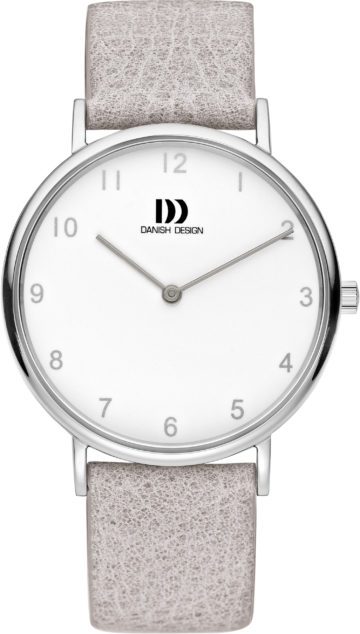 Danish Design Horloge 36 mm Stainless Steel IV16Q1173