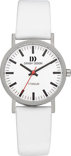 Danish Design Horloge 30 mm Titanium IV18Q199
