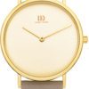 Danish Design Horloge 36 mm Stainless Steel IV19Q1247