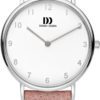 Danish Design Horloge 36 mm Stainless Steel IV20Q1173