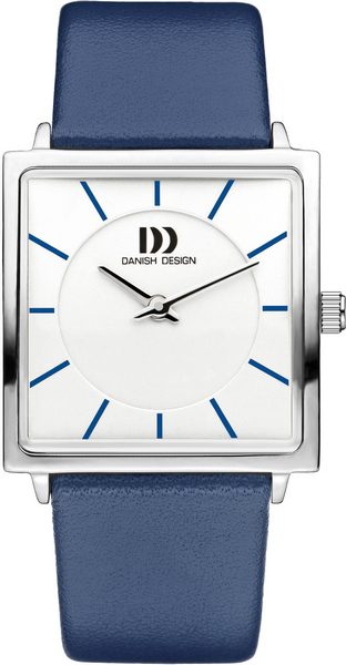 Danish Design Horloge 26,5/26,5 mm Stainless Steel IV22Q1058