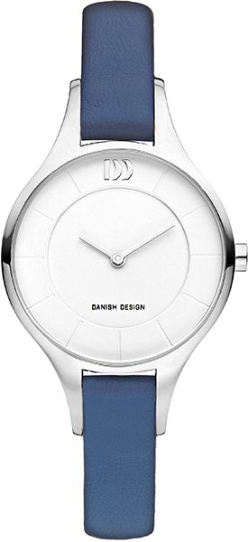 Danish Design Horloge 32 mm staal IV22Q1187