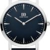 Danish Design Horloge 35 mm Stainless Steel IV22Q1235