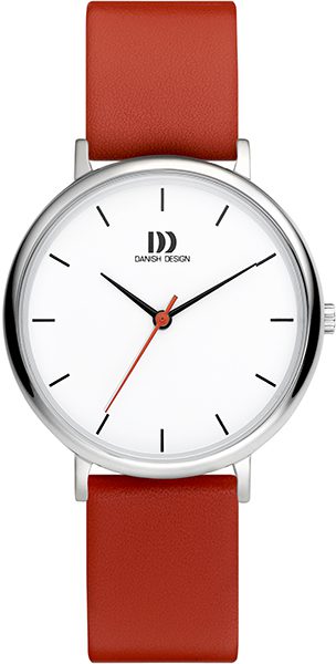 Danish Design Horloge 34 mm Stainless Steel IV24Q1190