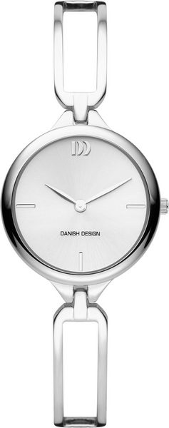 Danish Design Horloge 30 mm Stainless Steel IV62Q1139