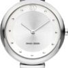 Danish Design IV62Q1166 Horloge 32 mm Stainless Steel