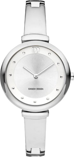 Danish Design IV62Q1166 Horloge 32 mm Stainless Steel
