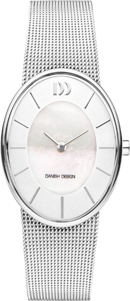 Danish Design Horloge 27 mm Stainless Steel IV62Q1168