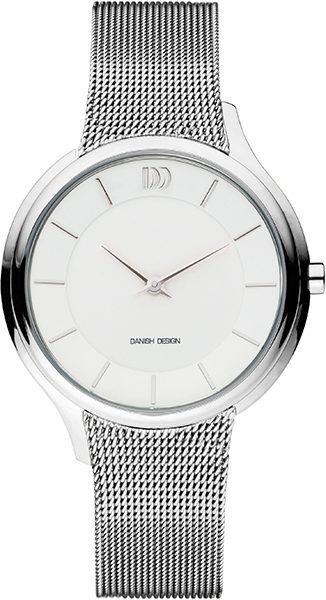 Danish Design Horloge 33 mm Stainless Steel IV62Q1194