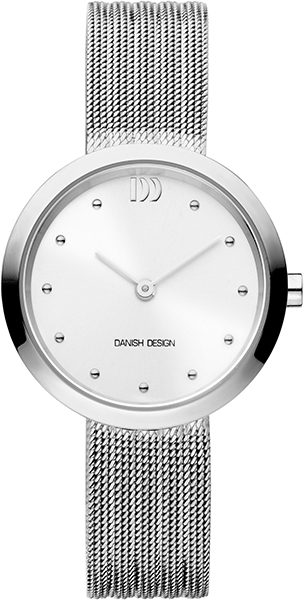 Danish Design Horloge 28 mm Stainless Steel IV62Q1210